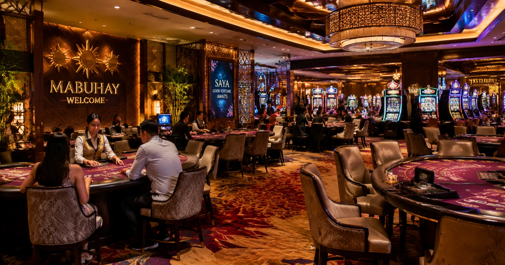 Exploring the Exciting World of Pera57 Casino - image 1