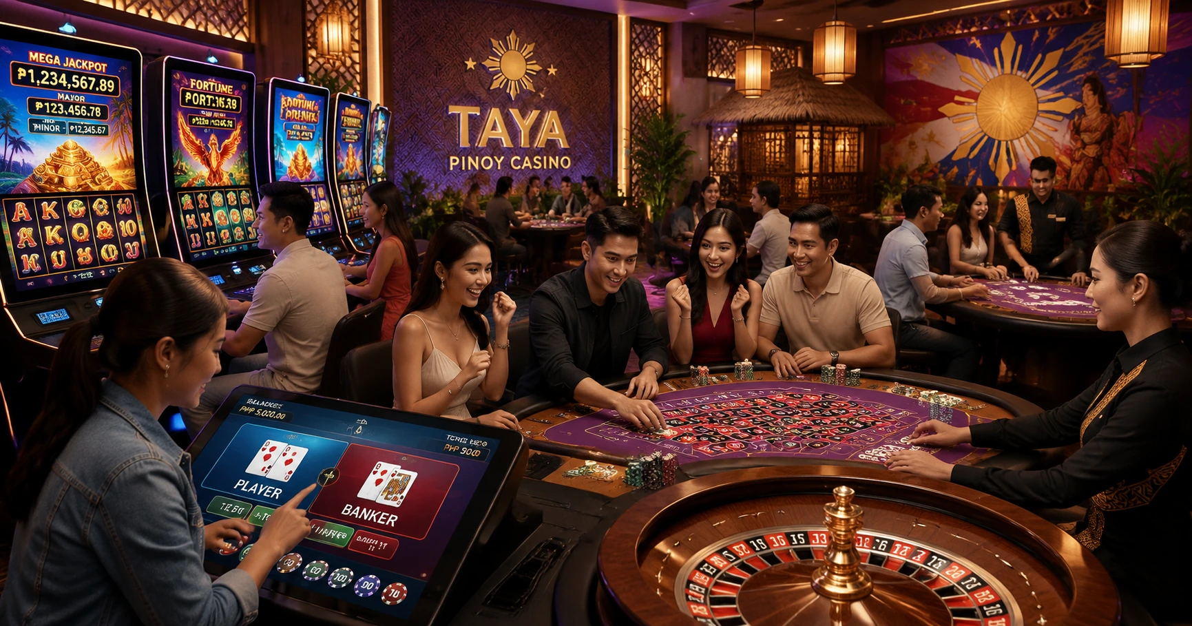 Exploring the Exciting World of Pera57 Casino - image 2