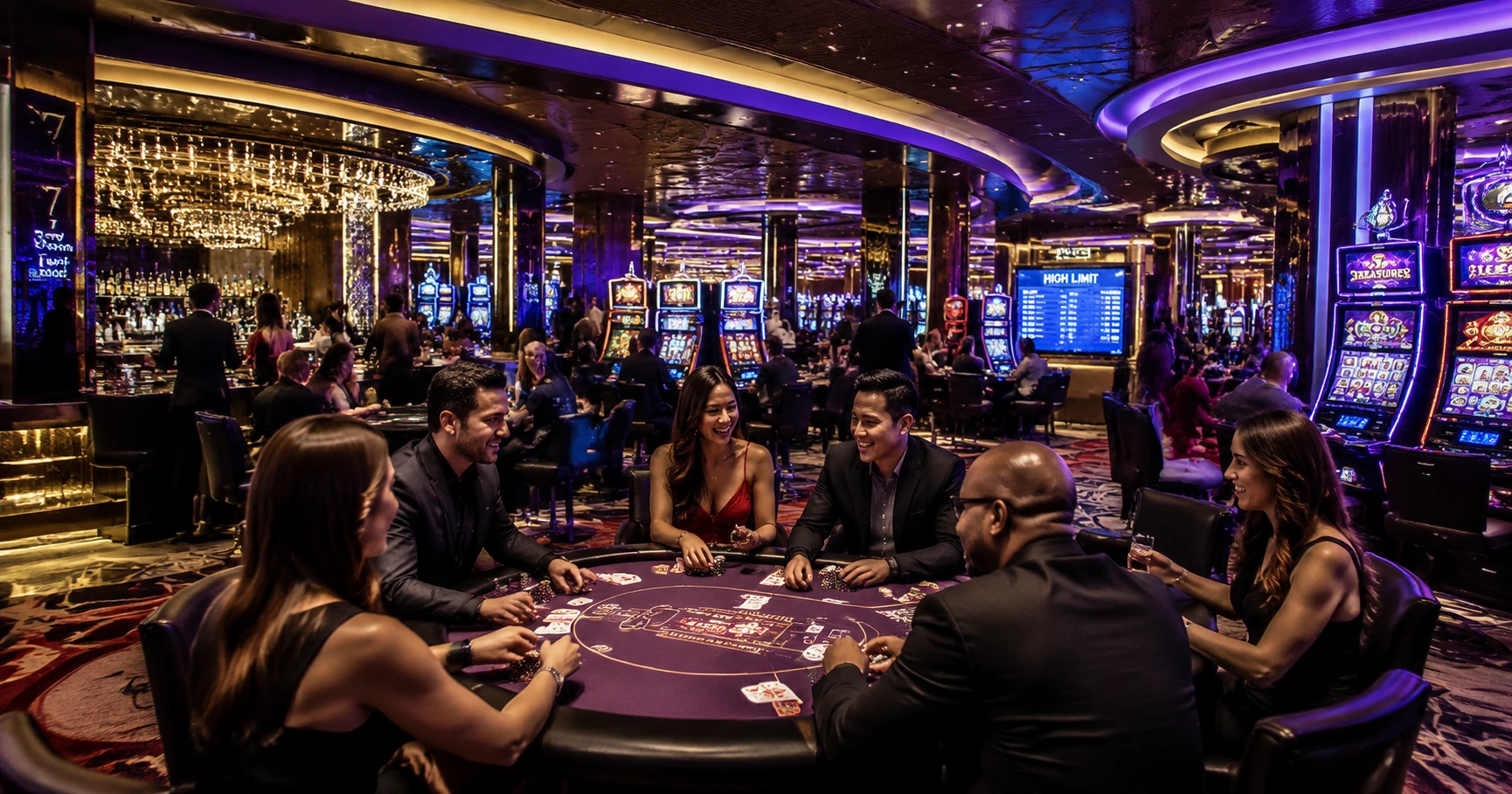 Experience the Excitement at Pera57 Casino - image 1