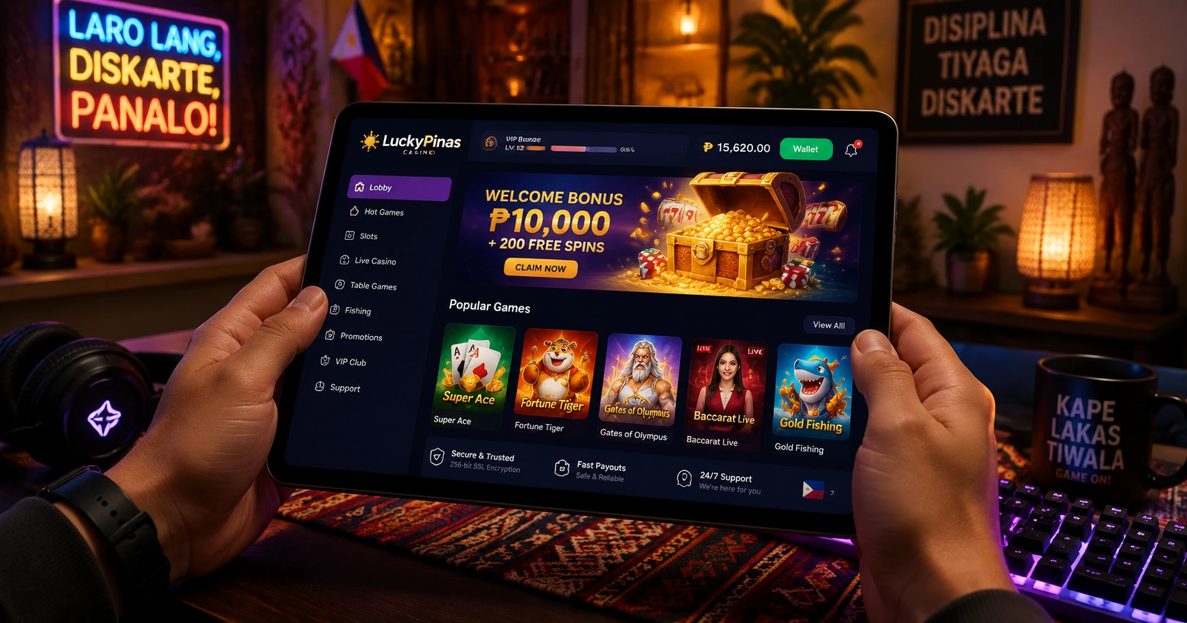 Experience the Excitement at Pera57 Casino - image 2