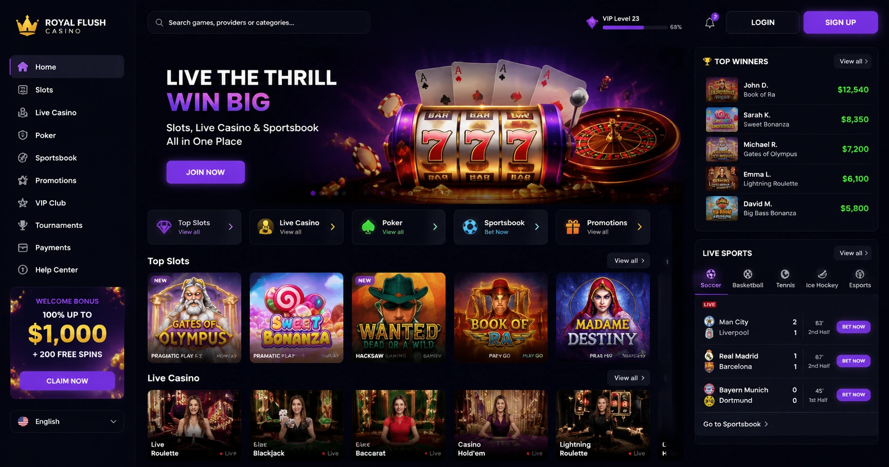 Discovering Pera57 Casino - image 1