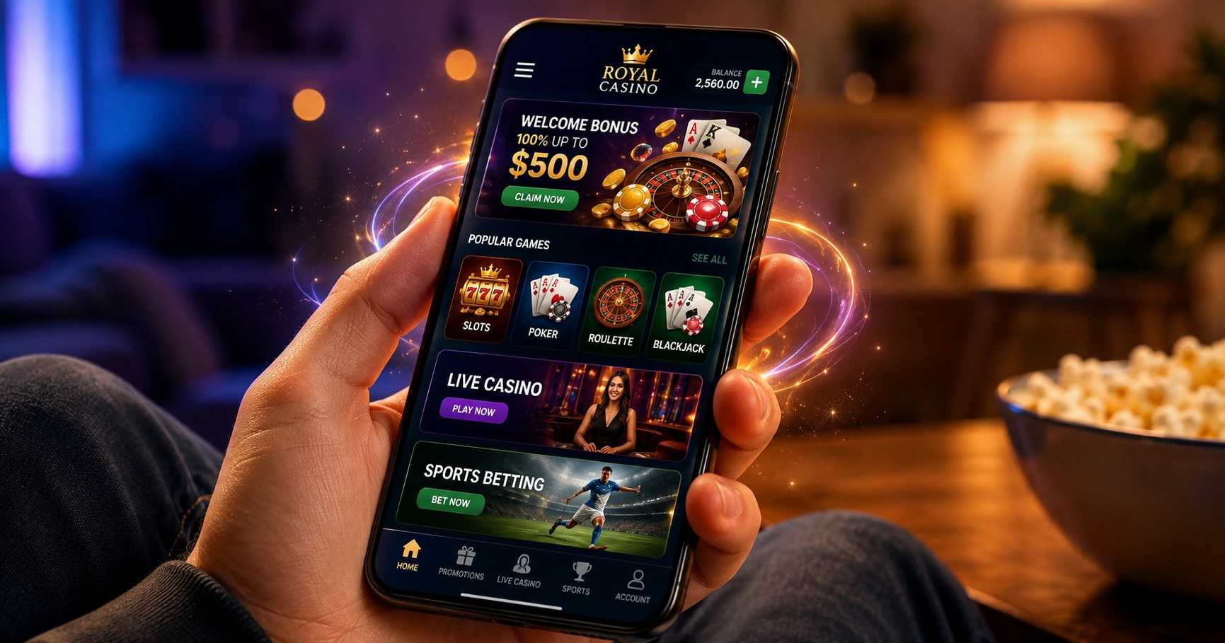 Discovering Pera57 Casino - image 2