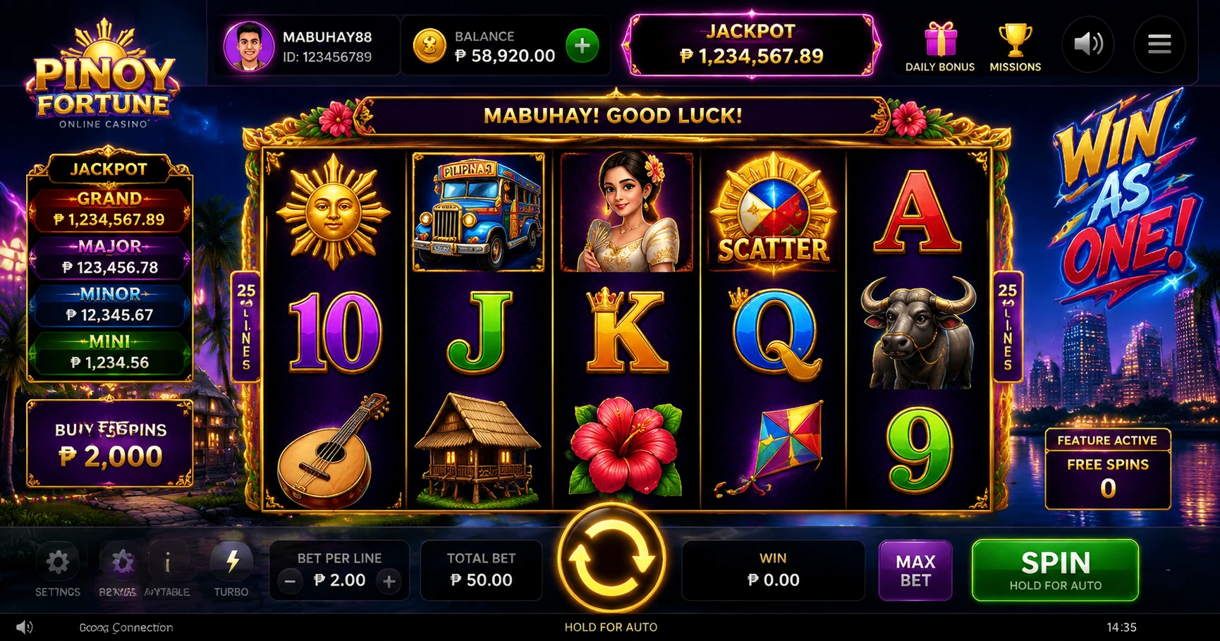 Latest Features of Jili777 Slot - image 1 Latest Features of Jili777 Slot - image 1