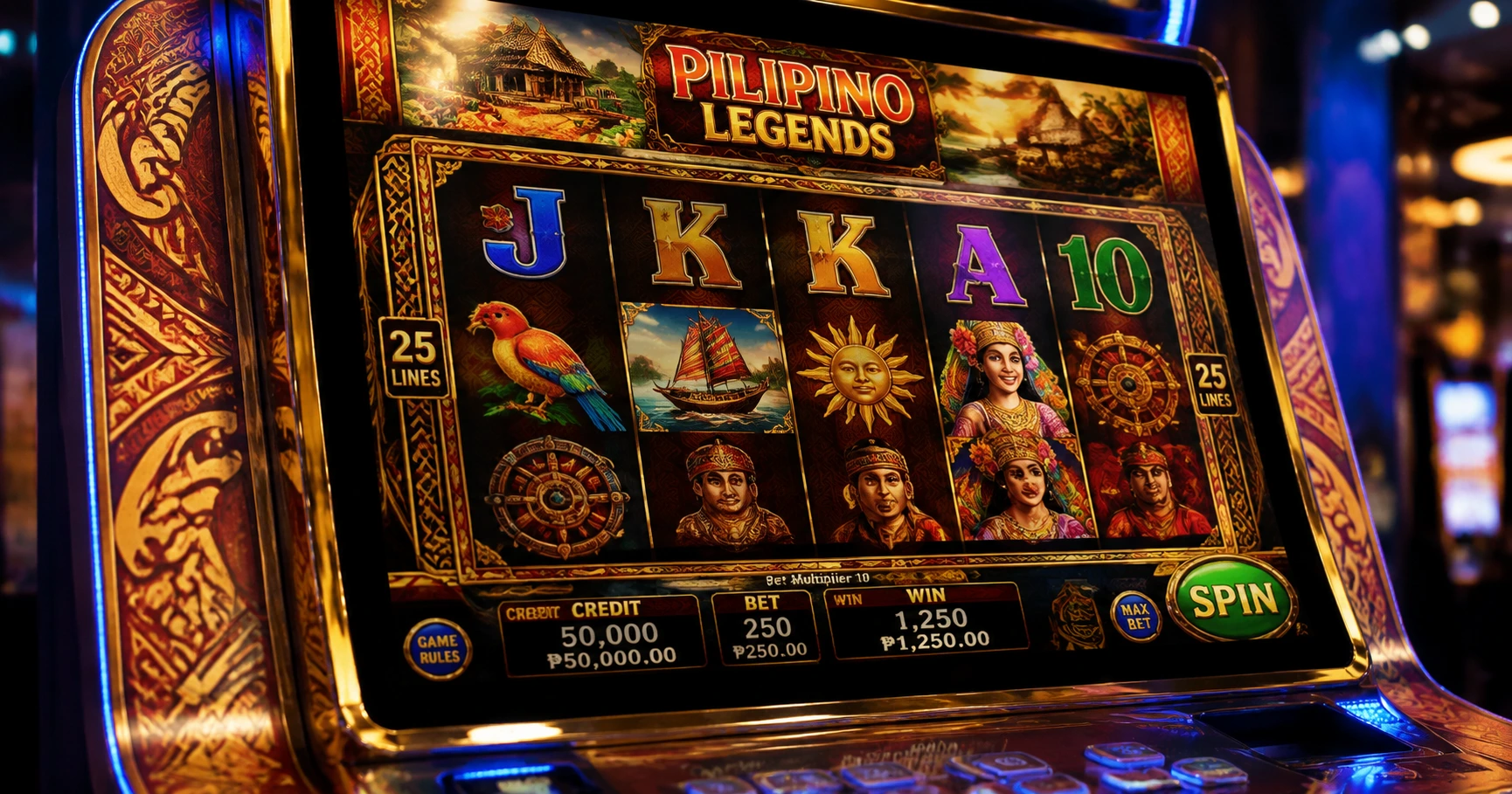 Latest Features of Jili777 Slot - image 2 Latest Features of Jili777 Slot - image 2