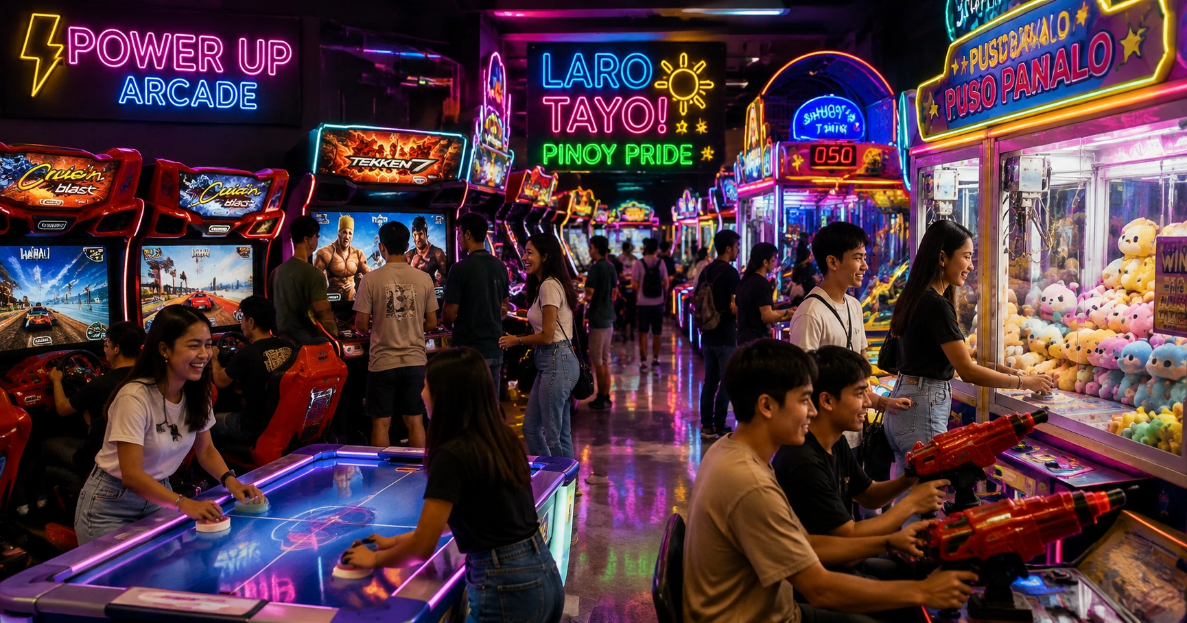 Experience the Excitement of 646lodi Arcade Games - image 1