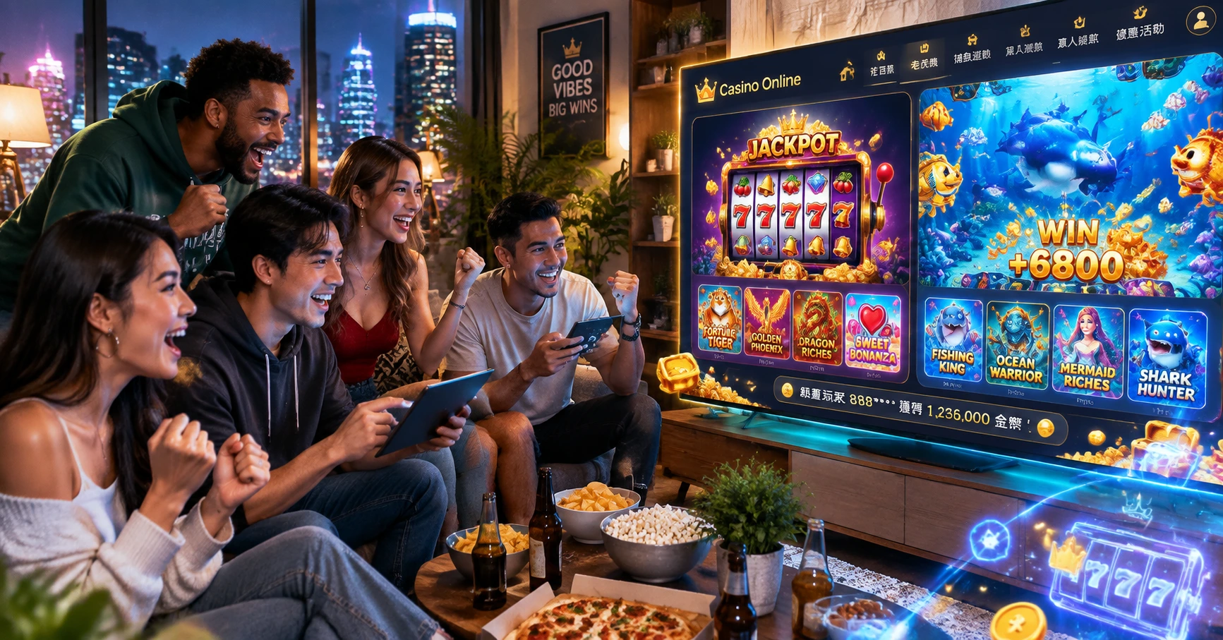 Exploring 18jili: The Leading Online Casino Platform in the Philippines - image 1 Exploring 18jili: The Leading Online Casino Platform in the Philippines - image 1