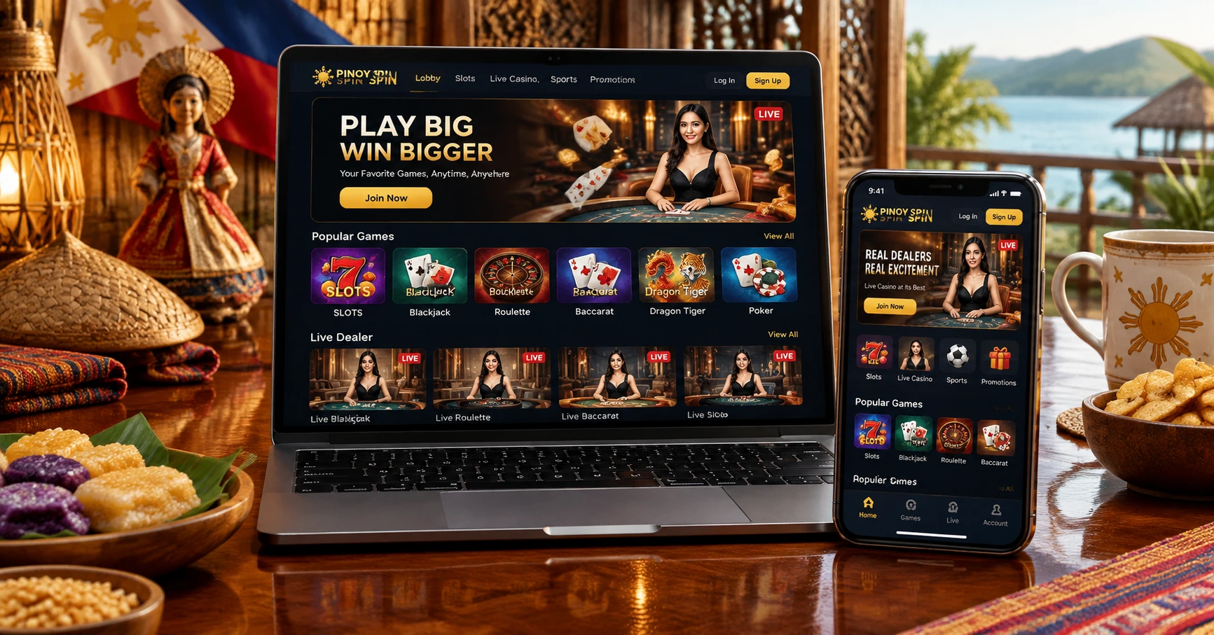 Exploring 18jili: The Leading Online Casino Platform in the Philippines - image 2 Exploring 18jili: The Leading Online Casino Platform in the Philippines - image 2
