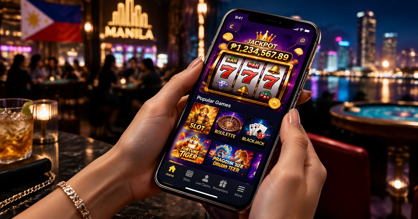 Exploring 18jili: The Leading Online Casino Platform in the Philippines - image 3 Exploring 18jili: The Leading Online Casino Platform in the Philippines - image 3
