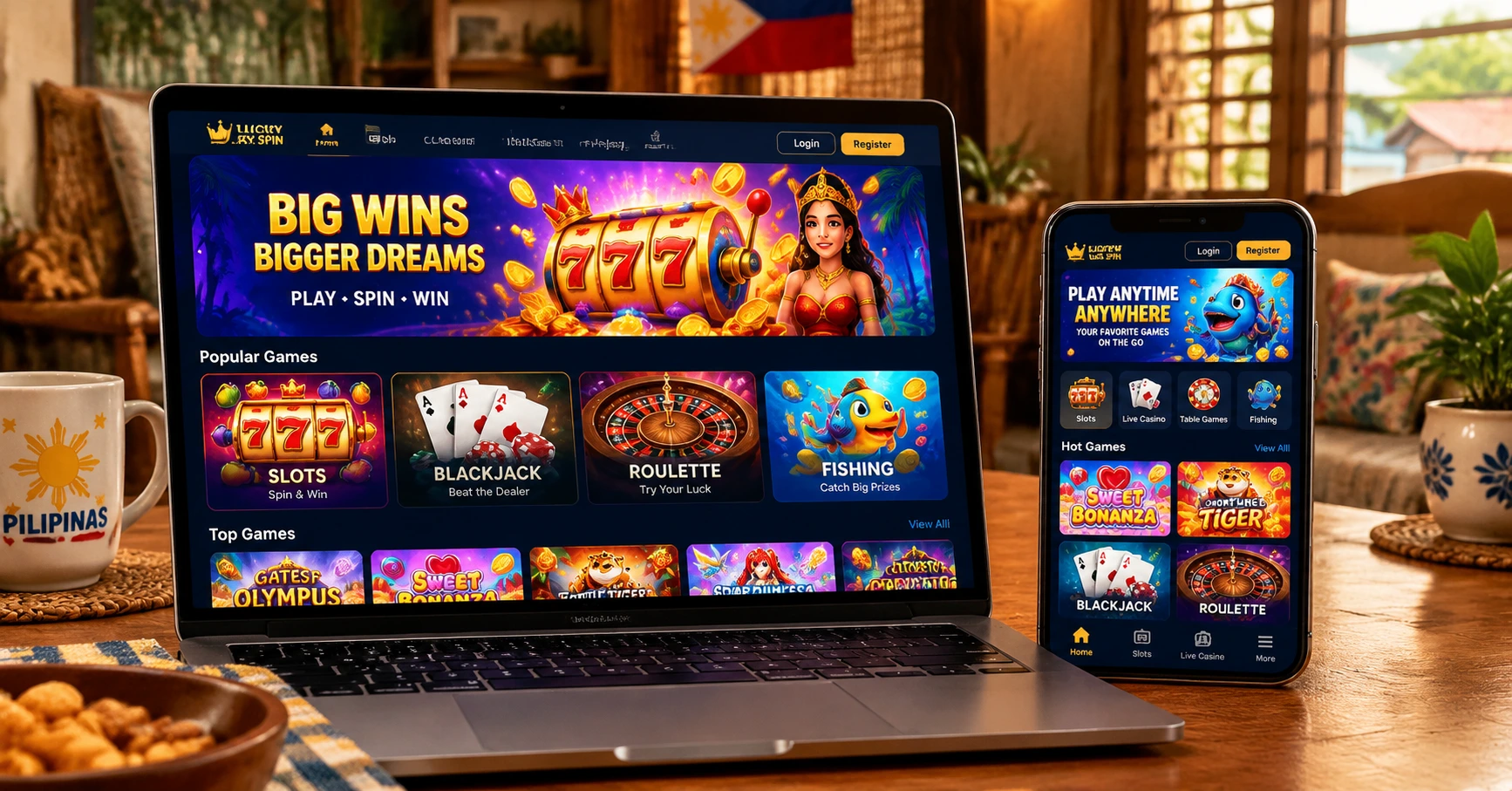Dct Casino: The Premier Filipino Online Gaming Hub - image 1