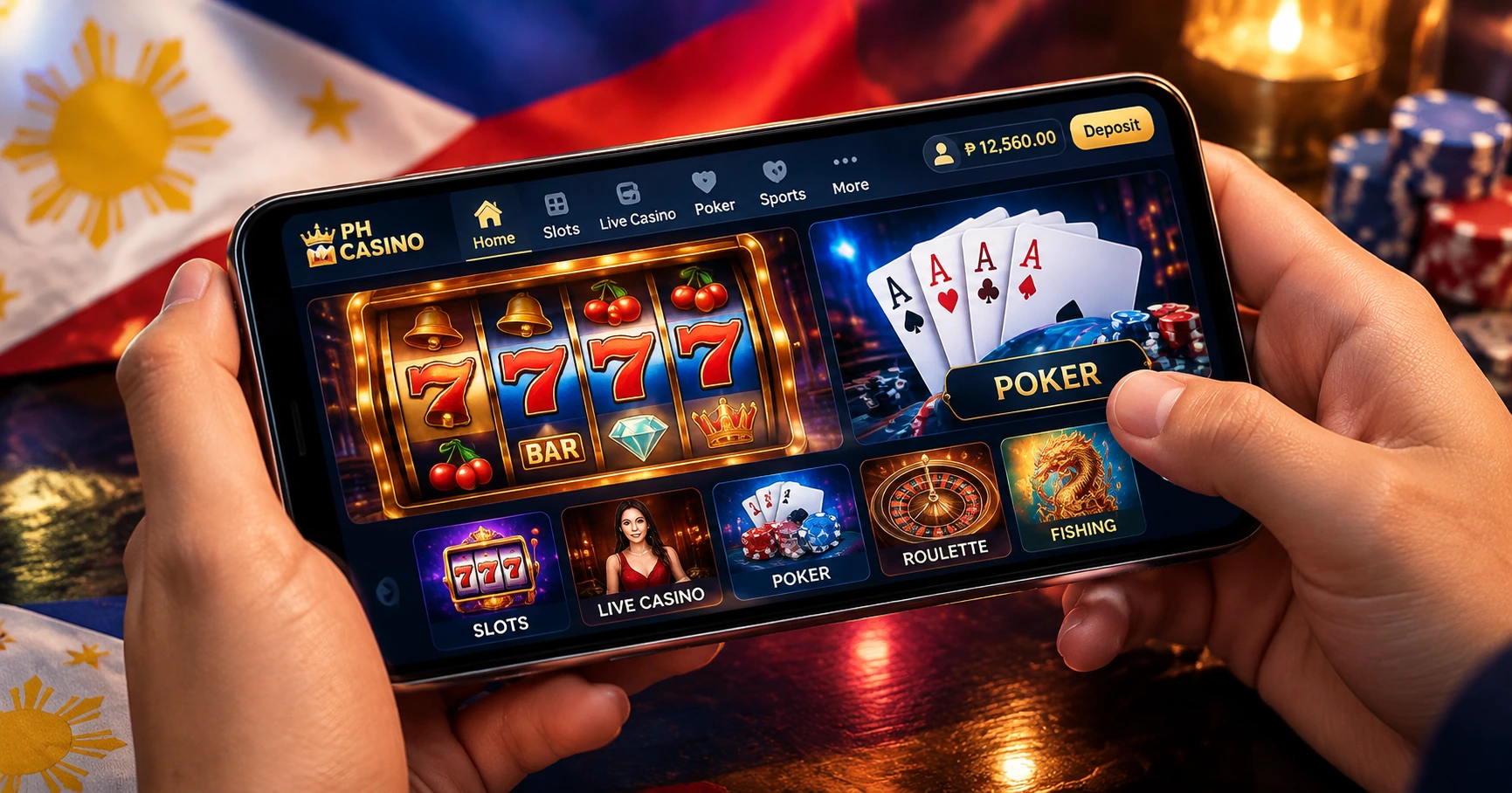 Dct Casino: The Premier Filipino Online Gaming Hub - image 2
