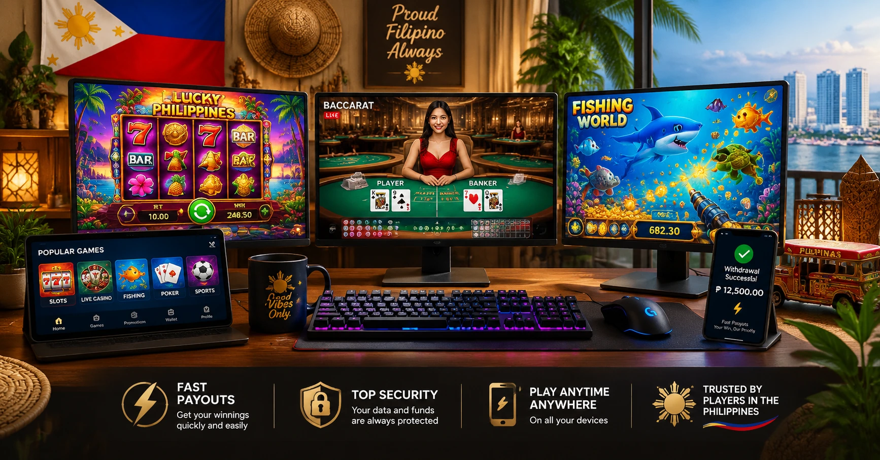 Dct Casino: The Premier Filipino Online Gaming Hub - image 3