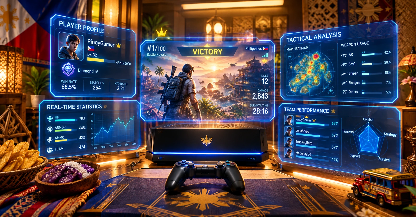 Iq777: The Premier Platform for Filipino Gamers and Enthusiasts - image 3 Iq777: The Premier Platform for Filipino Gamers and Enthusiasts - image 3